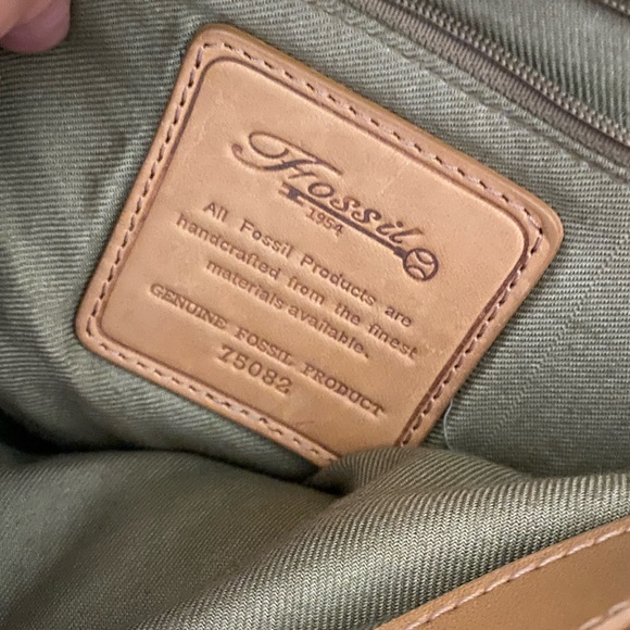 Woven Fossil Bag - Picture 4 of 4